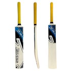 Complete Kids Cricket Kit Kashmir Willow Bat   Wickets Ball For 9-14 Year Child