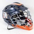 Cascade Cpx-r Osfm 21 5  To 24  Navy Lacrosse Helmet