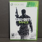 Call Of Duty Modern Warfare 3 Xbox 360 Game Cib