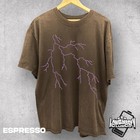 Lightning Retro Vintage Comfort Tee