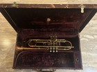 Vintage C g  Conn   12b Professional Coprion Bell Trumpet  Ser  428994