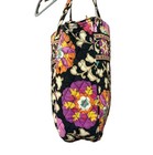 Vera Bradley Suzani Shoulder Tote Bag Floral Quilted   retired Pattern 11 5    X 13   