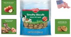 Dental Care Timothy Biscuit Treats For Rabbits  Hamsters   Guinea Pigs - 4 Oz