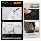 New   Guozi Arm Elbow Sleeves Honeycomb Crashproof Arm Elbow Pads   2 Pack   Xl