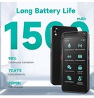 Language Translator Device Two-way Instant    137 Languages Voice   Text   Offline