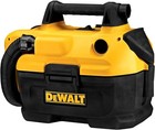 Dewalt Wet And Dry Vacuum 2-gal  Max Cordless Tool With 5-ft Hose  tool Only 