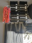 Large Mixed Lot Of Carrera Go Slot Car Track Pieces   Accessories- Please Read