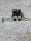 Intel Dell X3959 D33682 Dual Port Gigabit Pcie Server Network Nic Adapter Card