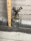 Pottery Barn Stag Decanter