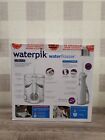 Waterpik Water Flosser Cordless Pearl Ultra Plus With 5 Accessory Tips - New    