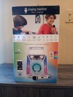 Singing Machine Glow Sml2350 Bluetooth Cdg Karaoke Machine
