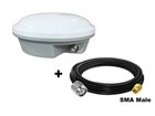 Ag35 Survey Rtk Gnss Mapping Magnetic Antenna L1 l2 l5 Bands Gps Galileo Glonass