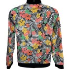 Adidas Floral Sst Track Jacket Youth Medium Aop All Over Print Flower Kids Girls