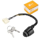 New For Kawasaki Mule 500 550 2500 2510 2520 2020 2030 Ignition Switch key Usa