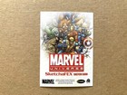 2014 Rittenhouse Marvel Universe Sketchafex Sketch Card By Bowen 1 1