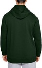 Under Armour Men s Hustle Fleece Hoodie Forest Green  301  white 4xl  60 5d002