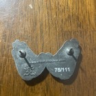 Wu-tang Clan Limited Edition Hand Sculpture W Sign Collectible Art Piece 75 111