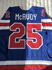 Nike Team Usa Hockey  25 Mcavoy 2026 Winter Olympics Milano Home Jersey Blue L