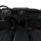 Polaris 2885162 Stage 2 Pmx Kit   Rear Speakers By Rockford Fosgate General Xp