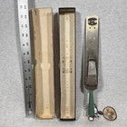 Taylor Candy Thermometer Vintage Rare Original Box Unused Original Tags Kitchen