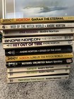 Andre Norton Lot Of 11 Vintage Paperback Books