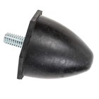 Part   114-1926 Toro Rubber Bumper