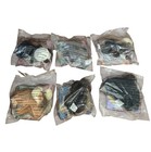 Vintage 1997 Mcdonald Happy Meal Toy Set  Of 6 Animal Pals Plush New   Complete