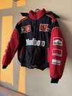 Ferrari Marlboro Embroidery Racing Jacket