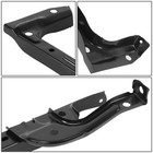 Hood Latch Radiator Core Support Bracket Center Steel For 11-13 Toyota Corolla