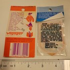 Grand Canyon And San Francisco Patches  Iron On Still In Packaging