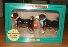 Attractives  Beagles Salt   Pepper Shakers  Hound - Hunting  8346  Magnetic