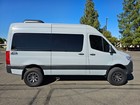 2019 Mercedes-benz Sprinter 2500 4x4 High Roof 144 