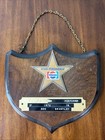 Pepsi Cola Star Performer Salesman Of The Month Wall Hanging Plaque Vintage