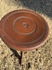 Pristine Antique Tonk Chicago New York Stool Chair Piano Organ