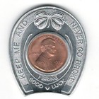 South Hills Coin Club Good For 50   On Raffle Bethel Park  Pa---encased 1978-d 1  