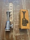 Rowi Hot Shoe Metal Flash Adapter - Universal Head Mount  mint  Made In Germany