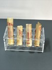Lincoln Wheat Cents pennies  4 Unsearched Rolls From A Private Family Collection