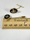 Vintage Car Club Badge Mascdcs  Madison Avenue Sports Car Driving   Chowder Pins