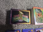 1994 - Power Rangers - Complete Set Power Foils Season 1 And The New Season   B