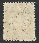 New Brunswick Scott  11 F vf Mnh Issued 1860-1863 Canada 