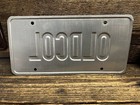 Idaho Vanity License Plate Oldcol - Old Cool