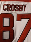 Sidney Crosby Signed 2010 Team Canada Jersey  Vancouver Golden Goal  Nike Jersey