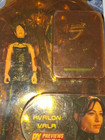 Diamond Select Stargate Sg1 Action Figure Moc - Avalon Vala Px Previews Exclusiv