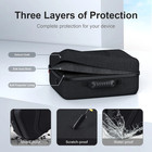 Waterproof Hard Shell Carrying Case For Meta Quest3 3s Vr Headset Travel Bag