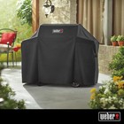 Weber 7130 Genesis Ii 300 Series Premium Grill Cover Fit Grill Width Up To 59 In