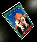 Pink Floyd Division Bell 25th Anniversary Official Poster Hand Signed Bob Masse