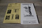 Rare Vintage The Secret War Of Harry Frigg Pressbook 1968