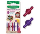 7 Clover Pom Pom Maker  X small  Small  Large  X-large 3124   3126   3127   3128