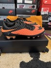 Limited Nike Hypervenom Phantom Rgn Se Fg  bright Citrus  Size 7 5