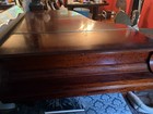 Steinway   Sons Model B Grand Piano Mahogany Brown 88 Keys 3 Pedals